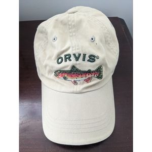 Orvis Trout Fishing Hat